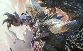 Monster Hunter: World - ПК-версия получит обновленные текстуры на 40 ГБ