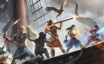 Pillars of Eternity 2: Deadfire - В игре на время появился пошаговый режим