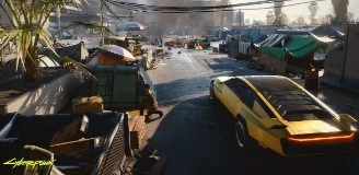 Cyberpunk 2077 — CD Projekt RED начала принимать работы на конкурс фотографий с ценными призами