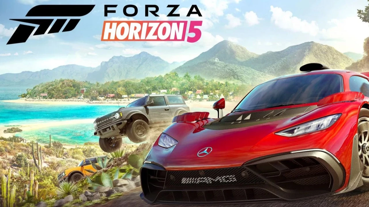 Forza Horizon 5 выйдет на PlayStation 5 весной текущего года