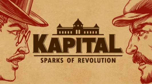 Сегодня в Steam состоится выход экономической стратегии Kapital: Sparks of Revolution 