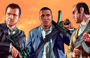 А вот и некст-ген! GTA V выйдет на PS5 и Xbox Series 11 ноября