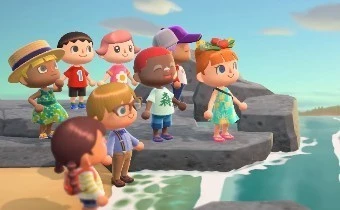 [E3 2019] Animal Crossing: New Horizons - Игроки посетят “Необитаемый остров”