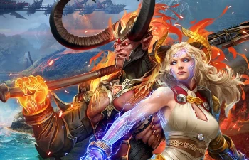 Skyforge - Игра получила версию для Nintendo Switch 