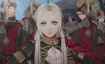 Новый трейлер Fire Emblem: Three Houses