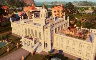 Халява: Tropico 6 - К игре вышло дополнение “Lobbyistico”. Бесплатные выходные!