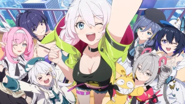 HoYoverse опубликовала анимационный трейлер Honkai Carnival 2023 — мероприятия Honkai Impact 3rd