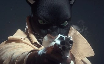 Blacksad: Under the Skin - Релиз намечен на сентябрь