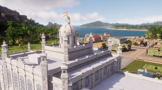 Политическая стратегия Tropico 6 появится на консолях нынешнего поколения в 2022 году