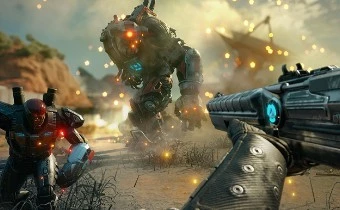 TGA 2018: Rage 2 выйдет 14 мая. Новый трейлер