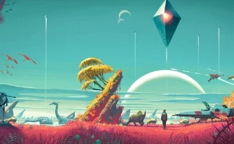 No Man's Sky — Анонсировано дополнение Beyond