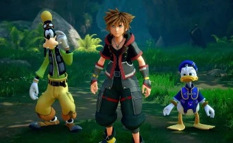 Square Enix отгрузила 5 миллионов копий Kingdom Hearts 3