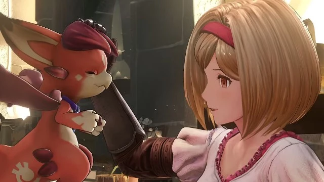 На Granblue Fest покажут демоверсию Granblue Fantasy: Relink