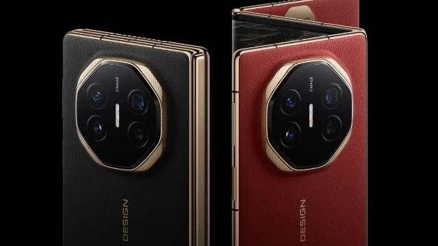 В России стартовали продажи HUAWEI Mate 70 Pro и тройного складного смартфона HUAWEI Mate XT