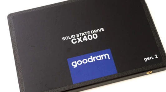 Обзор SSD Goodram CX400 на 1 терабайт