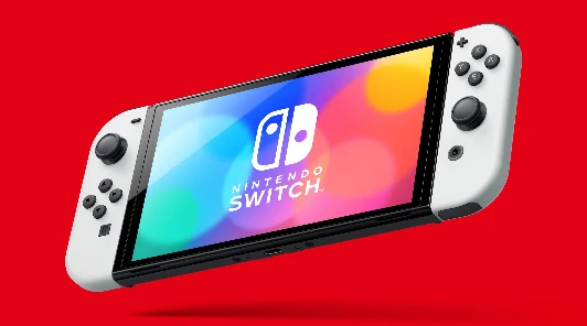 Представлена новая Nintendo Switch