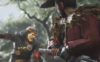 Ghost of Tsushima - Файлам игры понадобится всего 50Гб свободного места