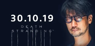 Death Stranding — Релизный трейлер выйдет завтра, диски уже в российских магазинах