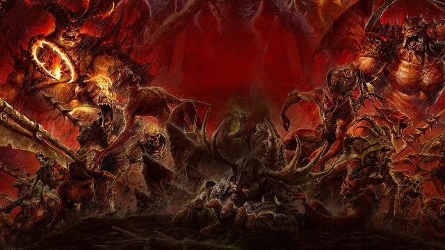 В Diablo IV появился режим "Инфернальных орд"