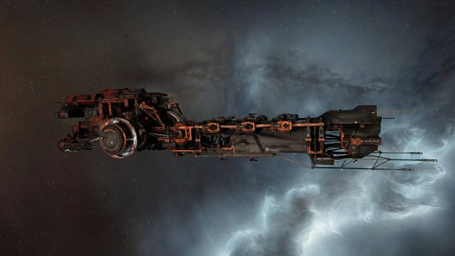 В EVE Online вышло обновление Revenant с новыми кораблями, базами и логовом наемников