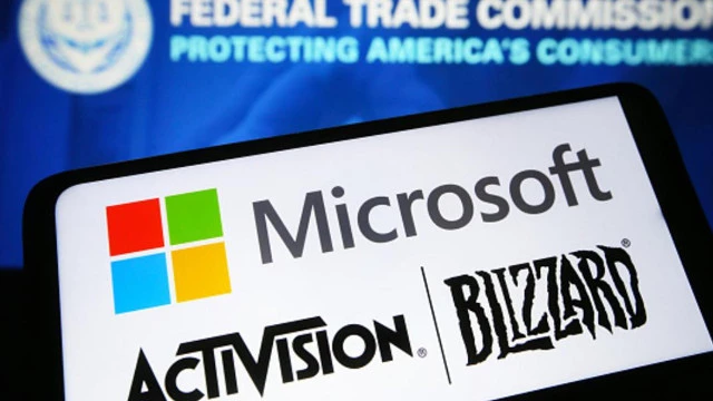 Сделка между Microsoft и Activision Blizzard перенесена на конец лета