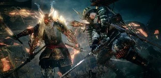 Стрим: Nioh 2 - Первый взгляд на ОБТ