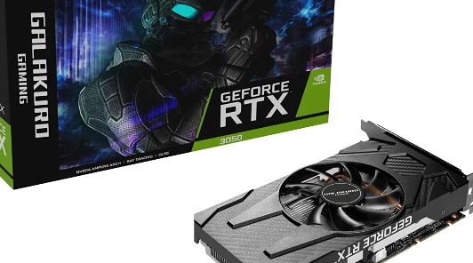 В Японии открывались предзаказы на NVIDIA RTX 3050 за 33300 рублей, но были моментально распроданы