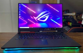 Обзор игрового ноутбука ASUS ROG Strix G17 (G713Q)