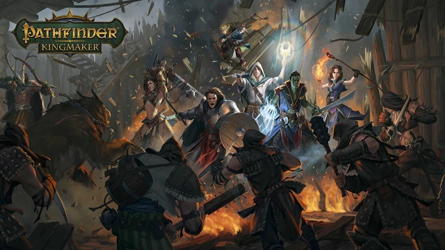 После двух миллионов проданных копий Pathfinder: Kingmaker будет спасать деревья в запускаторе MY.GAMES