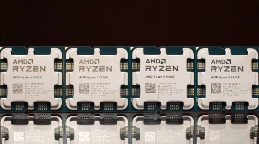 Первые бенчмарки AMD Ryzen 9 7950X и Ryzen 5 7600X