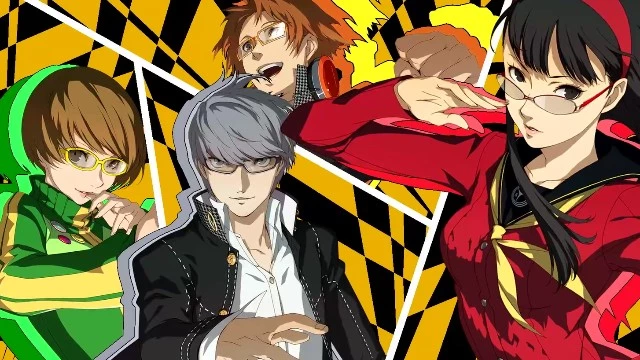 Ремейк Persona 4 уже не за горами?