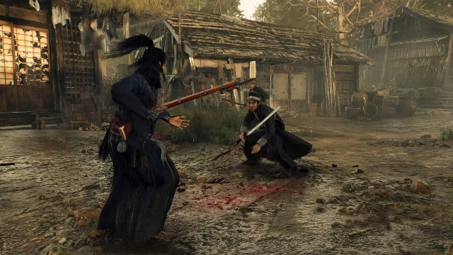 Состоялся релиз экшена Rise of the Ronin от авторов Nioh 2 и Wo Long: Fallen Dynasty