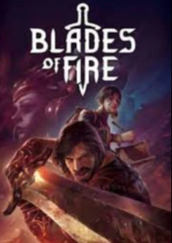 Blades of Fire