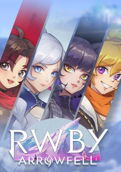 RWBY: Arrowfell