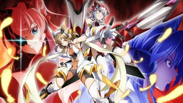 Полнометражный фильм Symphogear, Project Symphogear Next, находится в производстве