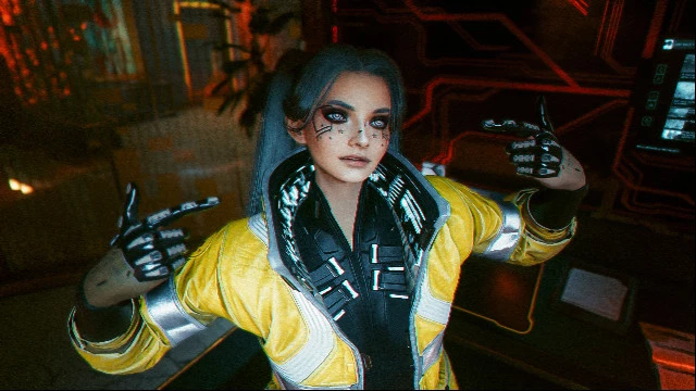 Cyberpunk 2077 HD Reworked Project уже можно скачать бесплатно