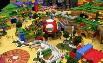 Super Nintendo World - что известно про этот парк развлечений