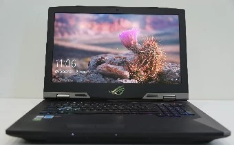 ASUS ROG Chimera G703V