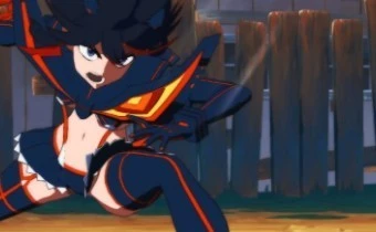 Kill la Kill: The Game получил первый трейлер