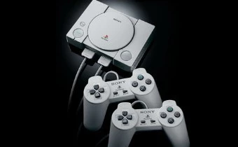 Стрим: PlayStation Classic - Смотрим классические игры