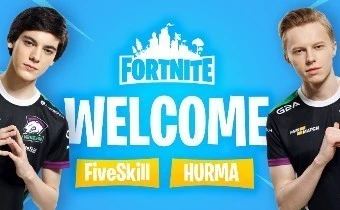 Fortnite – Новые участники Virtus.pro 