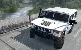 Релиз DLC American Wilds для Spintires: MudRunner 