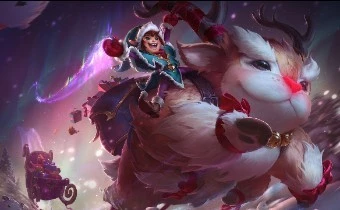 League of Legends - Новый выпуск Riot Pls.