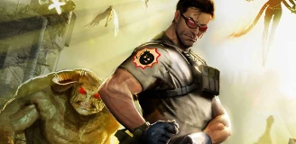 Serious Sam 4: Planet Badass - Первые геймплейные кадры