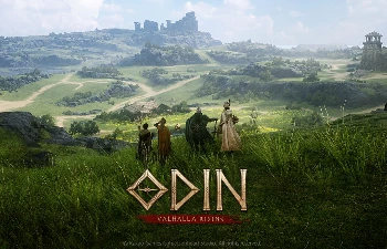 ODIN: Valhalla Rising — Игровой процесс, открытый мир, «сексуальная» волшебница и подробности корейской MMORPG