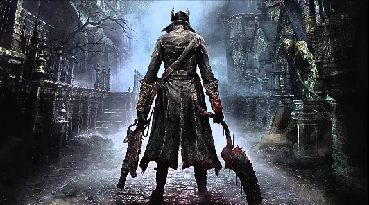 Bloodborne - Самая популярная игра весны на ПК в PlayStation Now