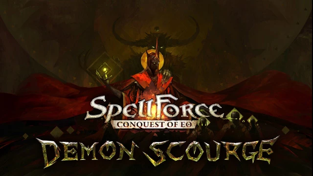 Для пошаговой стратегии SpellForce: Conquest of Eo анонсировано новое дополнение «Demon Scourge»