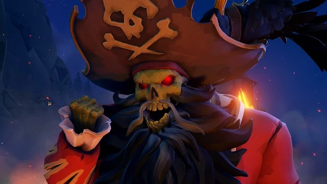 В Sea of Thieves стартовала коллаборация с The Legend of Monkey Island