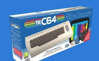 Commodore 64 возвращается в своем классическом виде