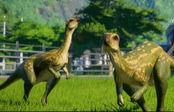 [Халява] Jurassic World Evolution - Последний подарок зимней распродажи в Epic Games Store